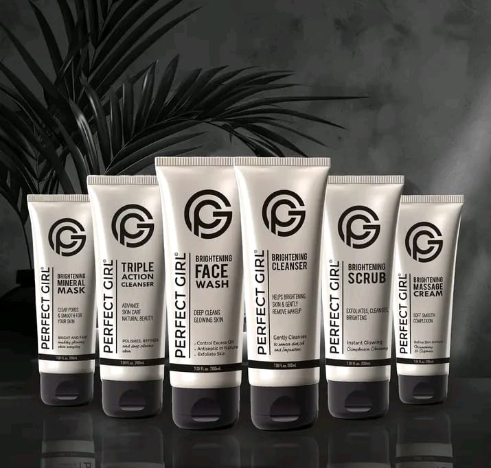 PG Brightening Facial Kit – Complete Skin Glow!