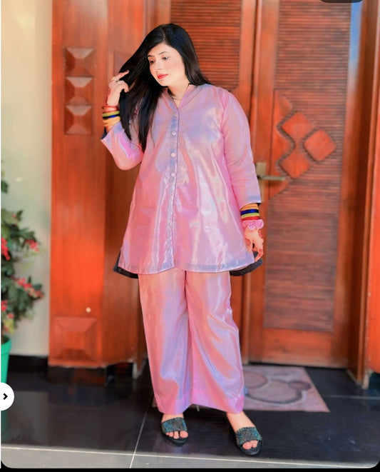 “2-Piece Co-Ord Set – Elegant All-in-One Outfit for Every Occasion