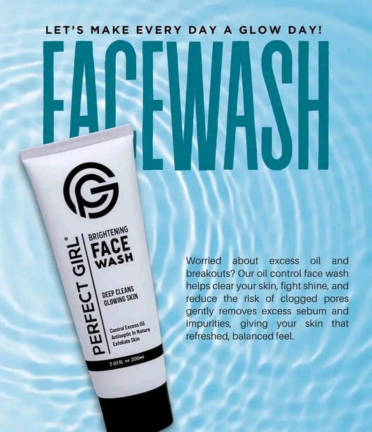 PG Brightening Facewash