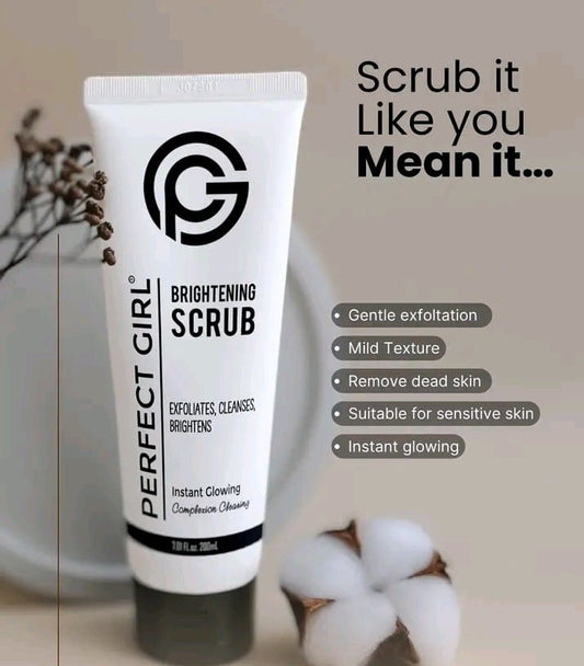 PG Brightening Scrub