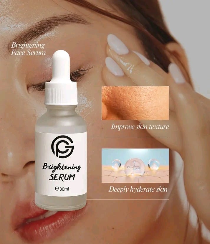 Brightening Serum – Glow Like Never Before