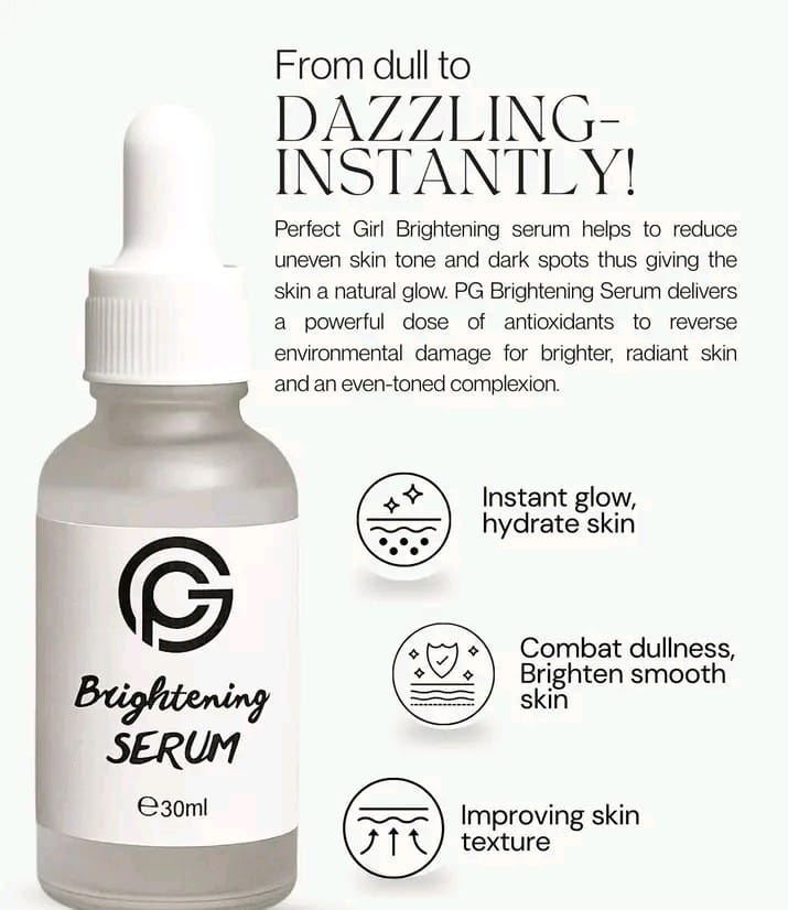 Brightening Serum – Glow Like Never Before