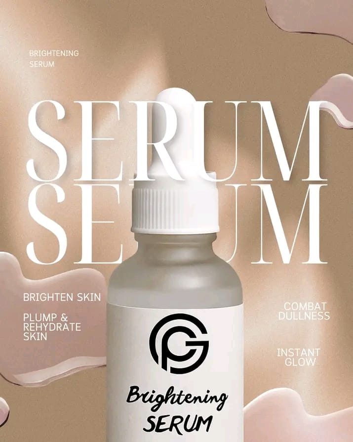 Brightening Serum – Glow Like Never Before