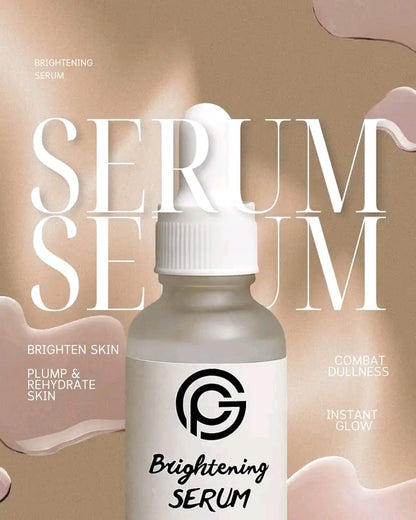 Brightening Serum – Glow Like Never Before