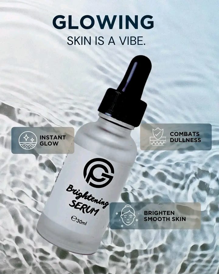 Brightening Serum – Glow Like Never Before