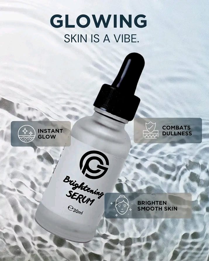 Brightening Serum – Glow Like Never Before