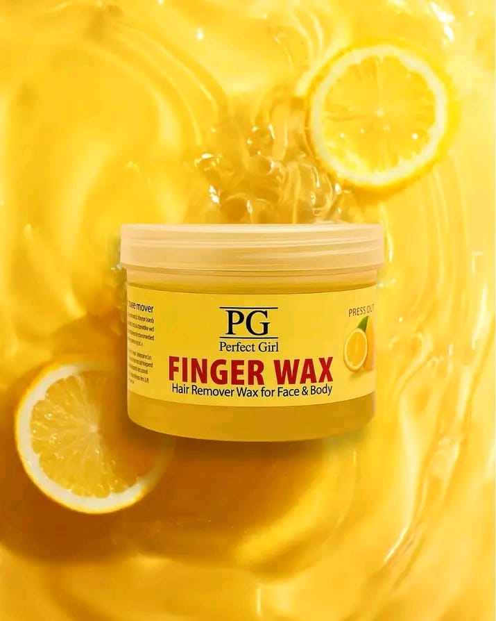 PG Finger Wax – Smooth, Silky &amp; Hair-Free!