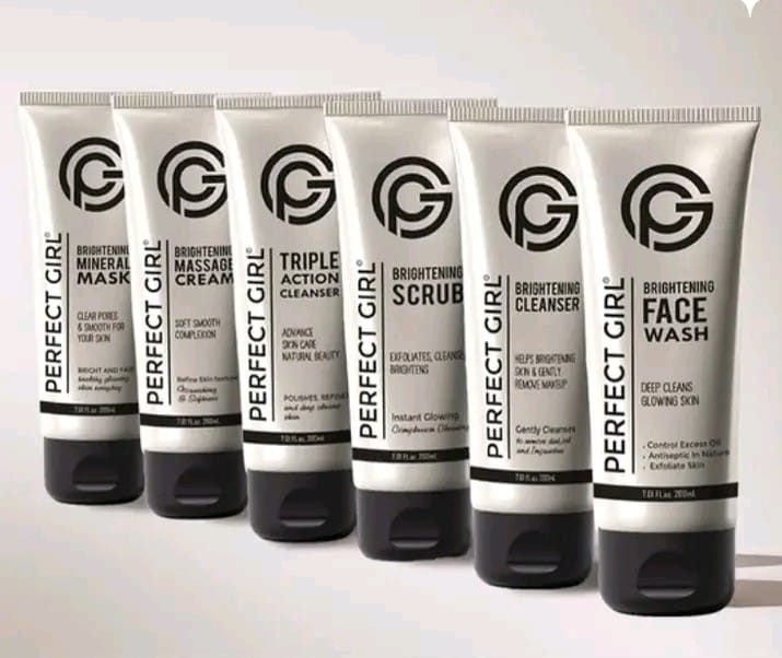 PG Brightening Facial Kit – Complete Skin Glow!