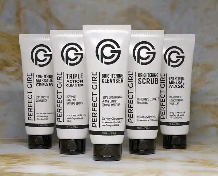 PG Brightening Facial Kit – Complete Skin Glow!